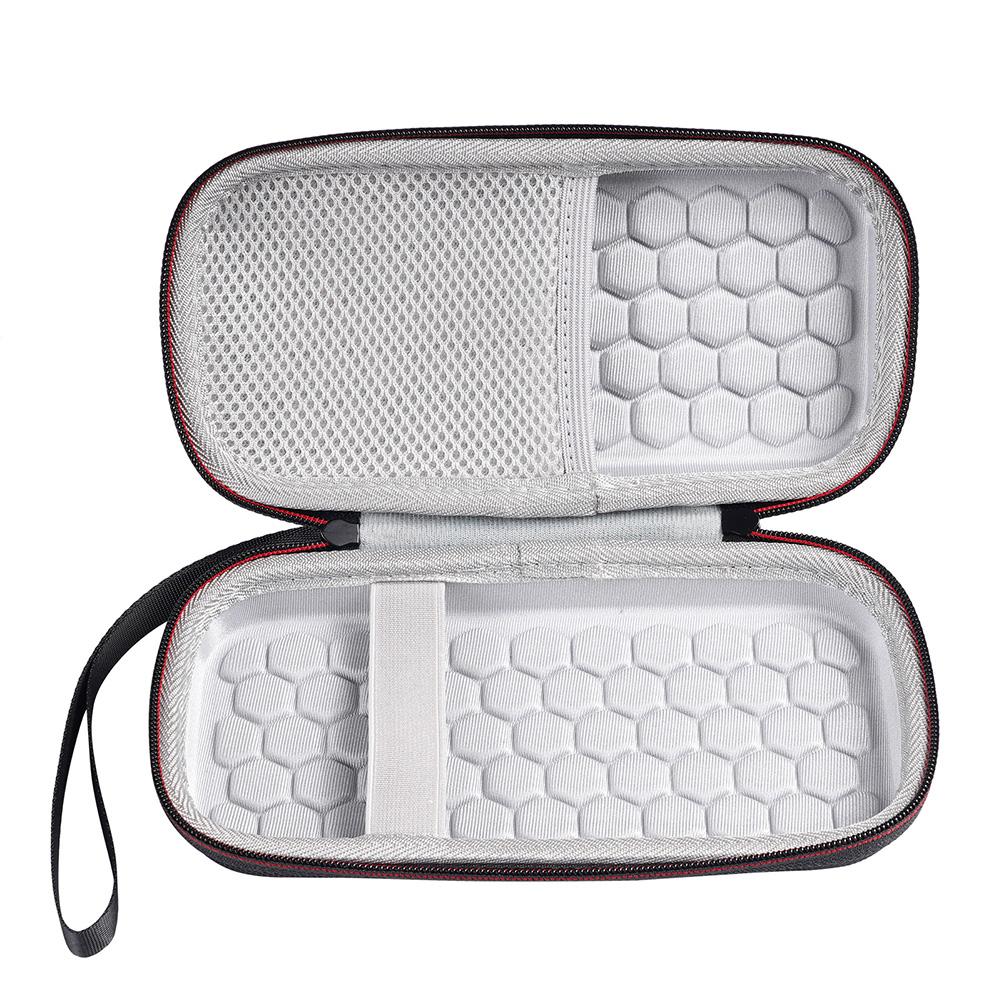 Сумка EVA для Trimui Smart Pro, Чехол для переноски, Портативная игровая консоль, Черная, Жесткая, Дорожная, Для хранения, Портативная сумка с пленкой из закаленного стекла