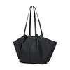 Women's Tote Bag Luxury Designer Genuine Leather Women Shoulder Bag Large Capacity Cowhide Handbags Birthday Gift
