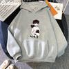 OMORI Sunny and Mewo Hoodies Kawaii Woman Pullovers Hoodie Merch  Winter Long Slevee Sweatshirt Pullover Tracksuit Cloth