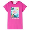 Dark Pink T-shirt for Children 92/104/116/128/140