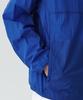 Musinsa Standard [City Leisure] Lightweight Packable Windbreaker Jacket [Blue]