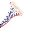 20-контактный Df19-20-D8 1Ch сигнал 8-битный ЖК-экран драйвер платы линия Lvds экранный кабель