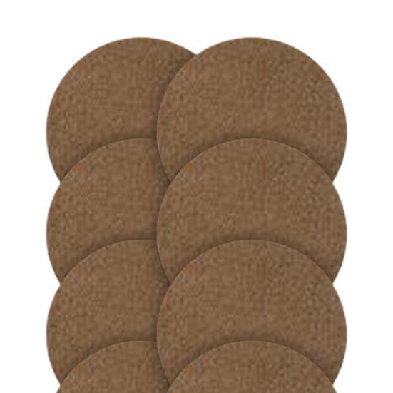 Yousheng 10Pcs/Box Tinnitus Ear Decal Quick Effect Compact Plant Extracts Tinnitus Hearing Impairment Patch for Relieving Ringing Sound