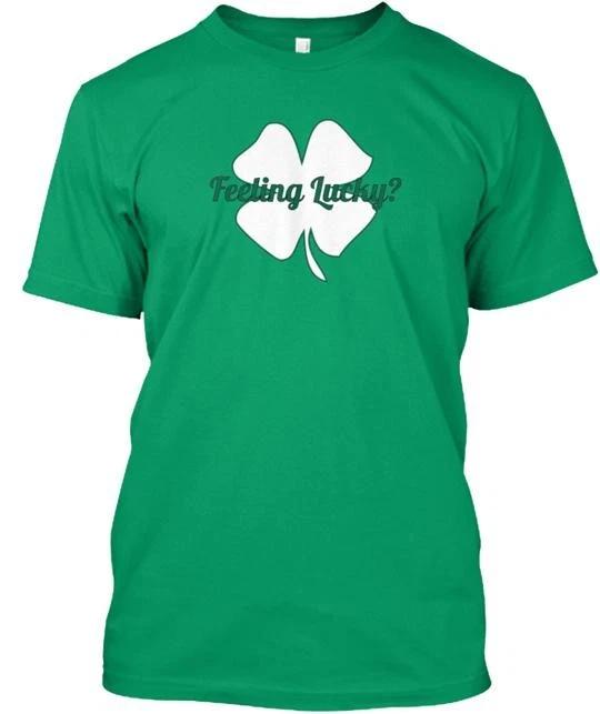 St Patrick's Day T Tee TTshirt Made in the USA Size S to 5XL