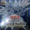 First Limited Edition Bonus Pack Plus One +1 DAWN OF MAJESTY BOX