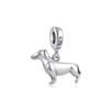 New S925 exquisite Silver charm snail Magic Dream Catcher Bead fit bracelet diy jewelry making accessories
