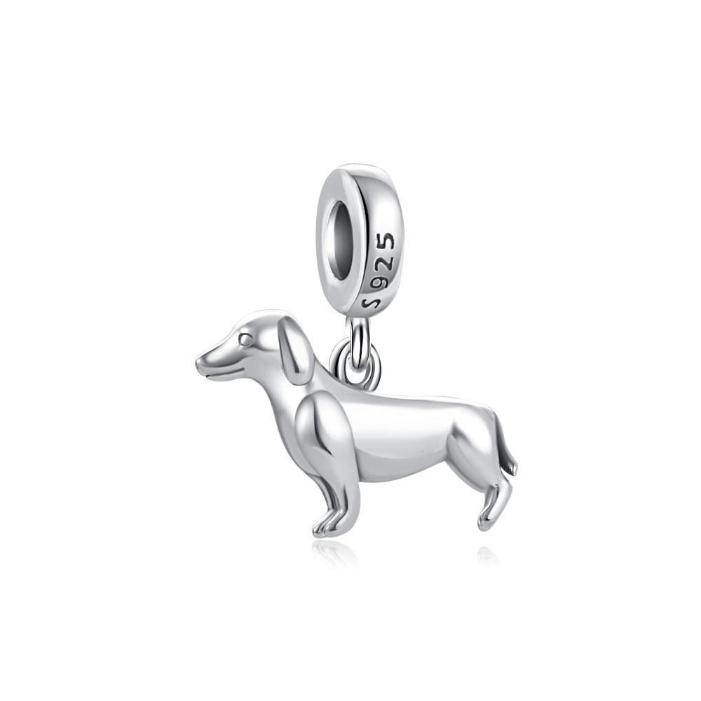New S925 exquisite Silver charm snail Magic Dream Catcher Bead fit bracelet diy jewelry making accessories