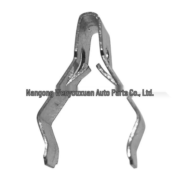 Пластиковые металлические монтажные клипсы для приборных панелей Nissan Sunny, Sylphy, Tiida и Qashqai