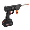 Cordless Pressure Washer 6000mAh Battery Portable Handheld Power Washer for Car Floor Wall Cleaning