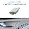 Left Right Interior Door Lock Unlock Release Switch Button For Benz S Class W222 W217 S300 S320 S350 S400 2014-2020 2229057507
