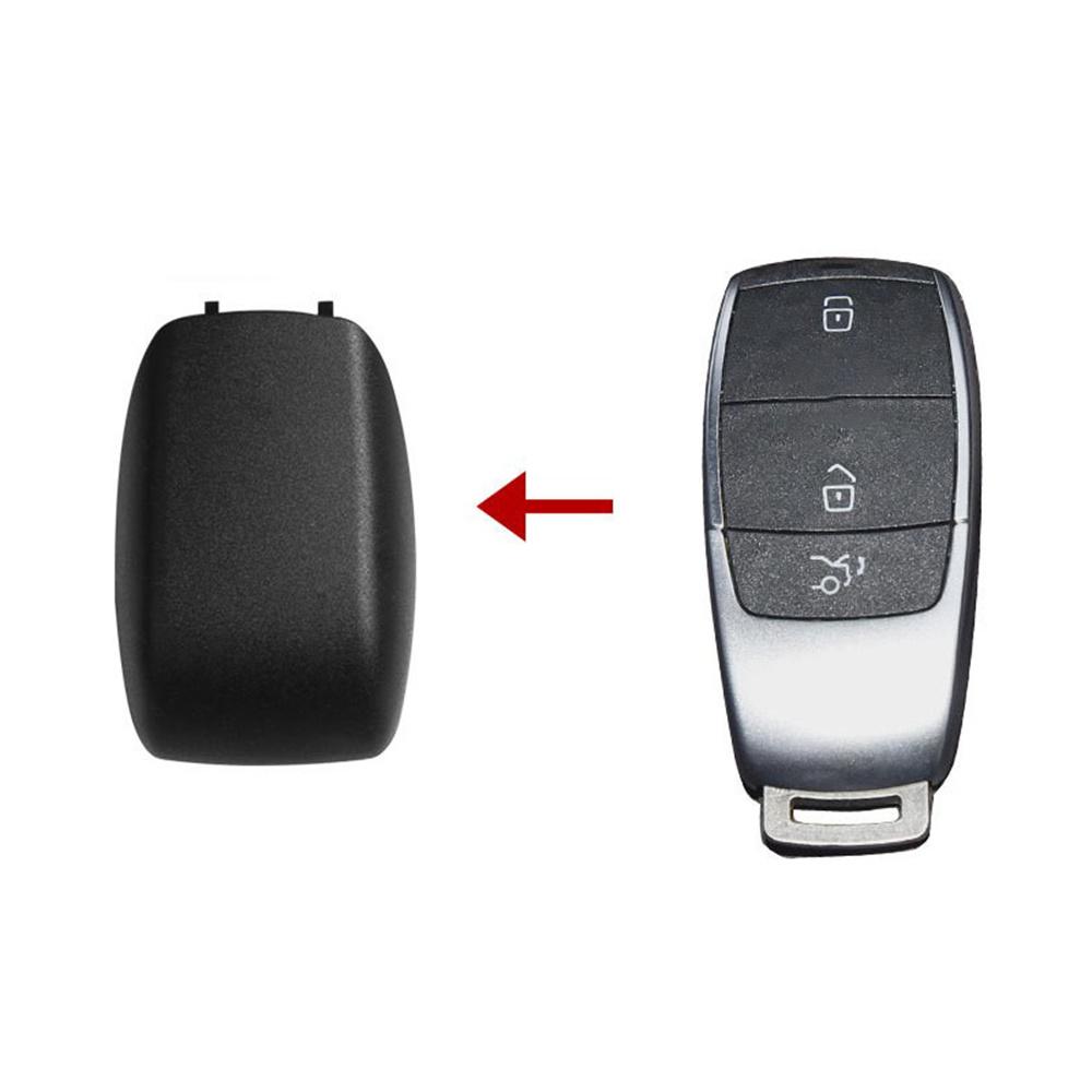 Черный матовый чехол для смарт-ключа, задняя крышка для Mercedes Benz CES Class GLE