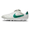 Кроссовки унисекс Premier 3 Low FG White Mystic Green Metallic-Summit-White HM0265-102