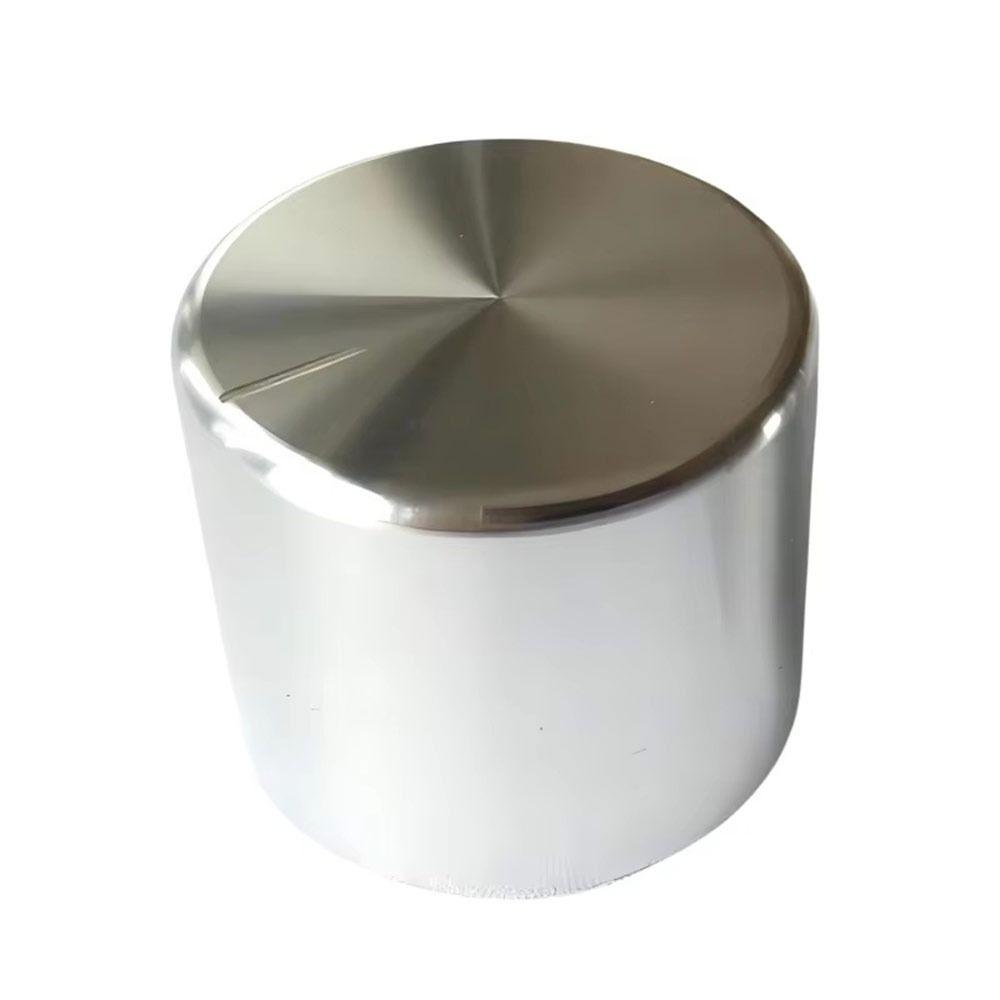 1Pcs Aluminum Alloy Aluminum Volume Knob for Guitar Effect Pedals and Audio Equipment