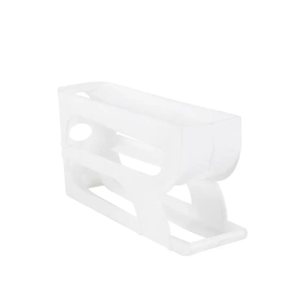 3/4 слоя автоматический яичный ролик большой емкости холодильник ящик для хранения яиц бытовой яичный ролик стойка диспенсер органайзер