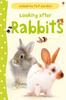 Книга Looking After Rabbits