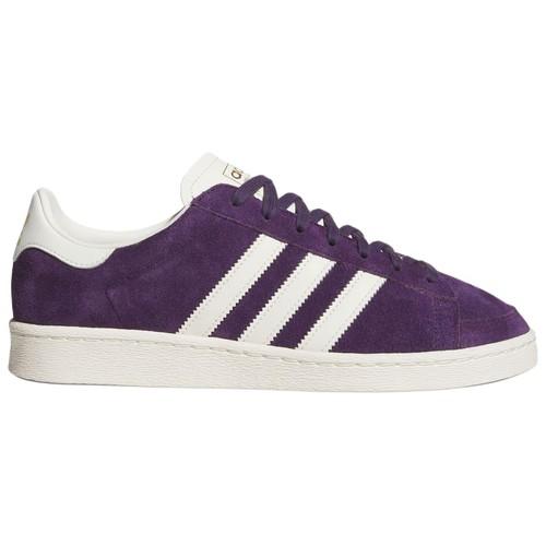 adidas Оригинальные низкие кроссовки JABBAR Унисекс Фиолетовые JR4355