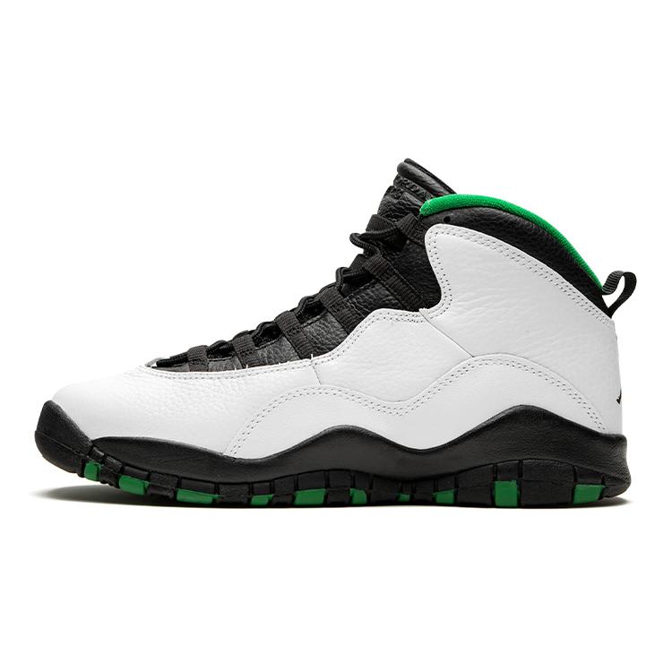Jordan 10 Retro 'Seattle' GS 310806-137