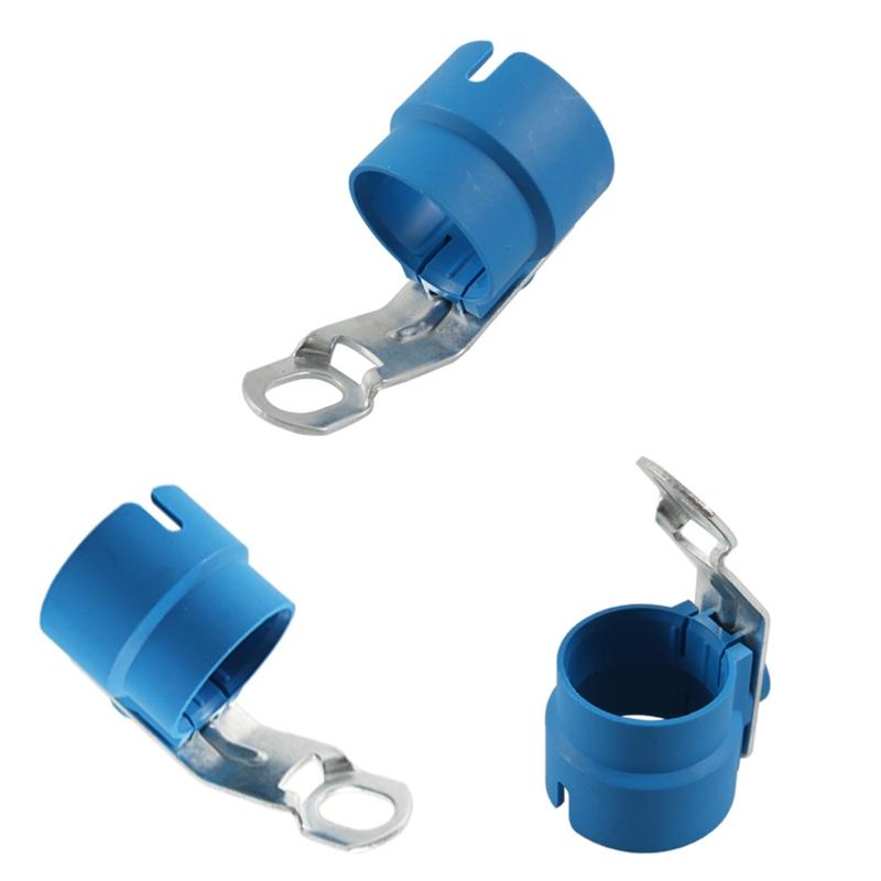 Trailer Plug Holder Mount On Trailer Tow Bar for 13 To 7 Pin Adapter and 7 To 13 Pin Adapter Parking Cover Hanger Plug