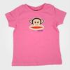 PAUL FRANK Логотип Обезьяны Ретро Графика Унисекс Футболка Подарок для Фаната S-5XL