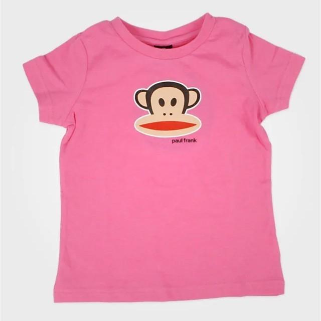 PAUL FRANK Логотип обезьяны Ретро-графика Унисекс футболка Подарок для фаната S-5XL Унисекс футболка