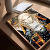 1 шт. Игровой плакат-наклейка Castlevania, водостойкая настенная art для гостиной, спальни, домашнего декора