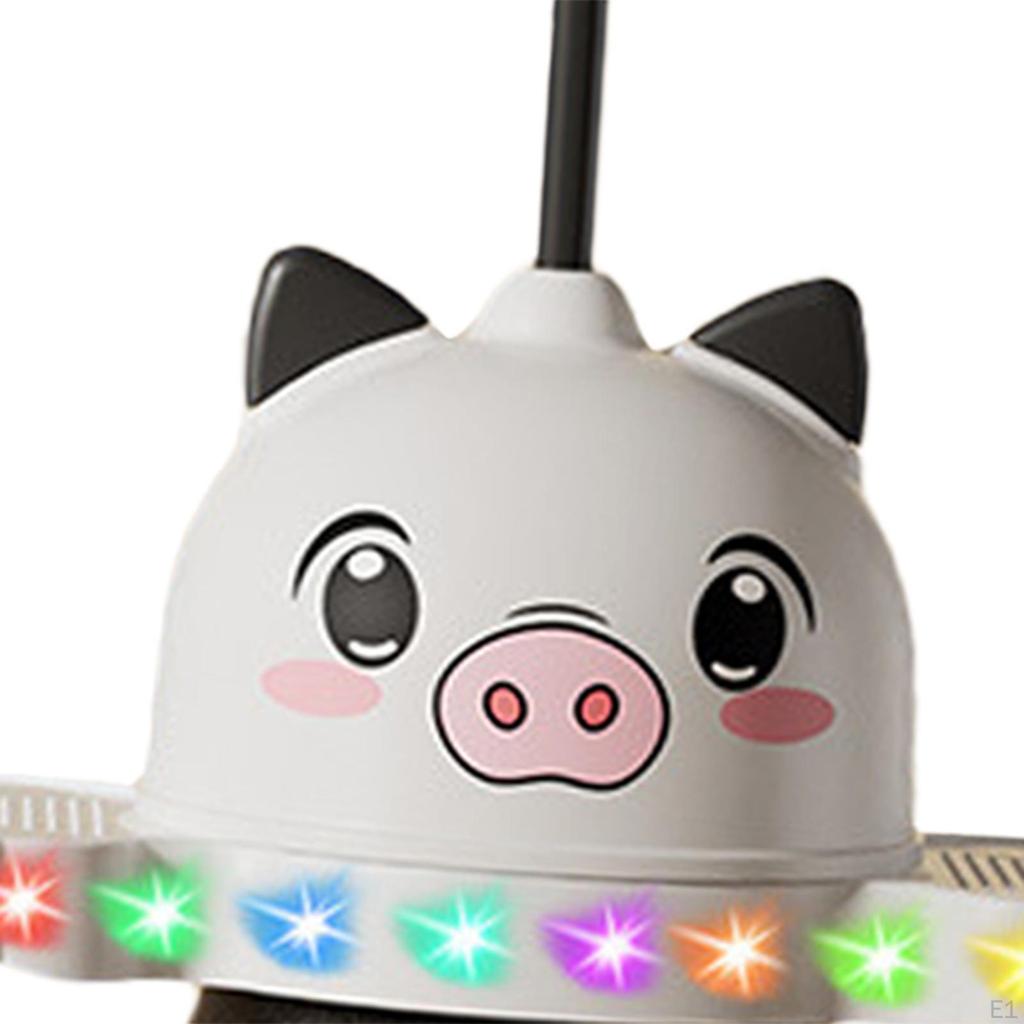 Мяч-прыгун Pogo Jump Ball, прыгающая доска для упражнений для мальчиков и девочек с легкой игрушкой для прыжков в высоту для тренировок