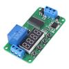 time delay relay,   12V Timer Delay Relay Module, Multifunctional 1 Channel Delay Relay Controller, Timer  , Batteries,   Accessories