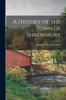 Книга A History of the Town of Shrewsbury