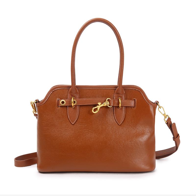 Новая осенне-зимняя женская сумка с нишевой универсальной сумкой под мышкой, модная ретро-сумка через плечо