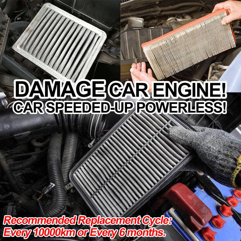 Air Filter For Toyota Sequoia Tacoma Tundra 3.5L 4.0L 4.6L 5.7L 2014 2015 2016 2017 2018 17801-0P100