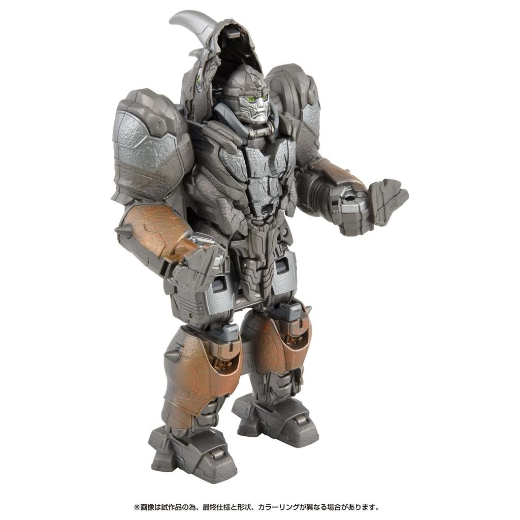 TAKARA TOMY Transformers Beast Awakening Papapa Change Rhinox BPC-03