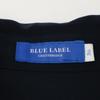 BLUE LABEL CRESTBRIDGE Navy Airy Powder Twill Dress dress 36 NavyUsed