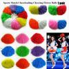 Fancy Cheerleader Pompoms Dance Party Decorator Club Sport Supplies Cheerleading Cheering Ball