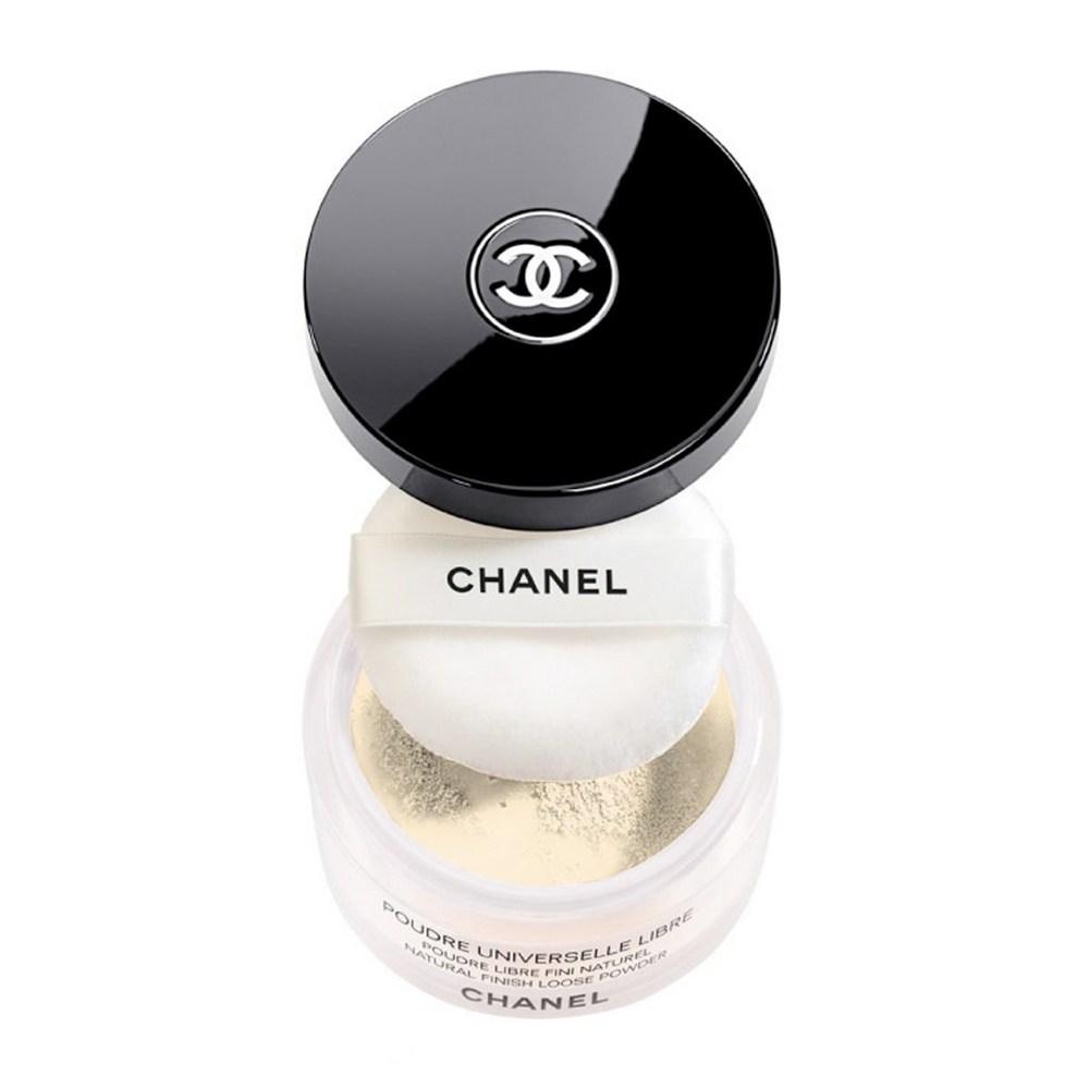 Chanel Рассыпчатая пудра Poudre Winivercelle Libre 30 г, 1 шт., № 20 Клэр