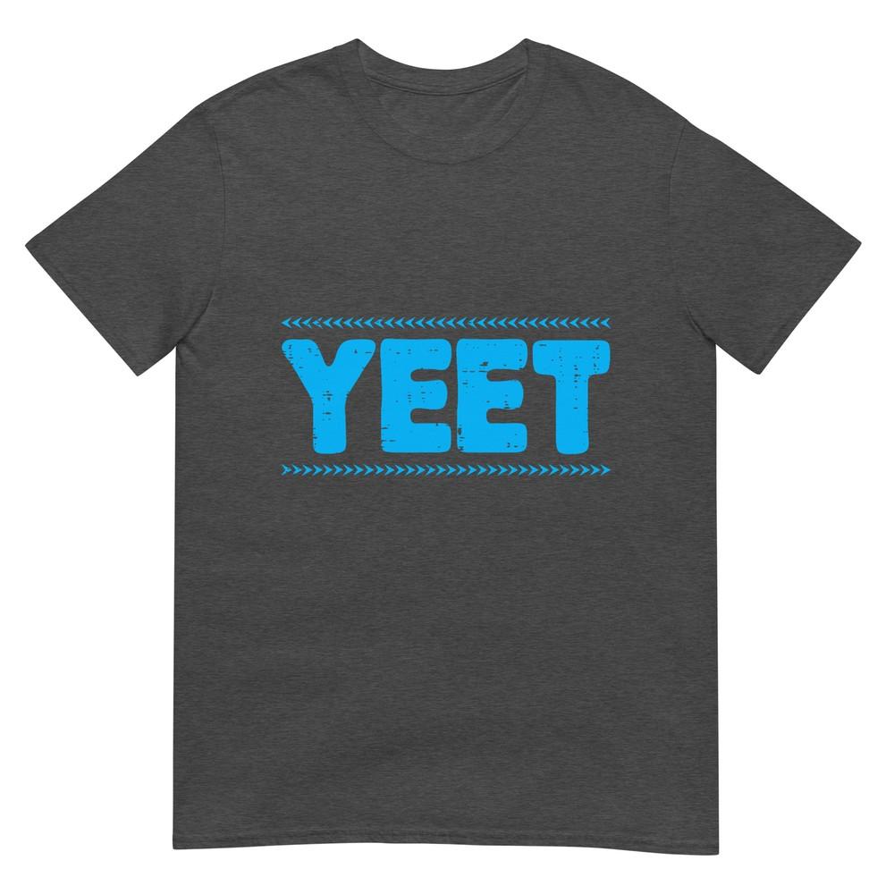 Yeet Funny Saying Quote Slang Unisex Boys Kids Toddler Unisex TShirt