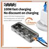 USB C Hub Dongle, 10-in-1 USB C Adapter Docking Station with HDMI 4k, VGA, PD Type-C, USB 3.0, Ethernet RJ45, SD/TF Card Reader,