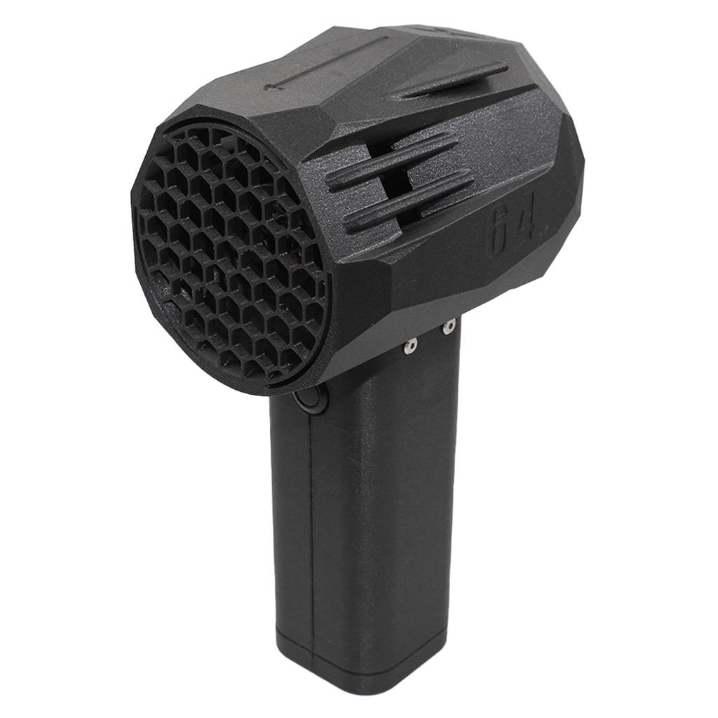 Сжатый воздух Пылесос Скорость 240 км/ч Бесщеточный двигатель 64 мм Канальный портативный электрический Пылесос