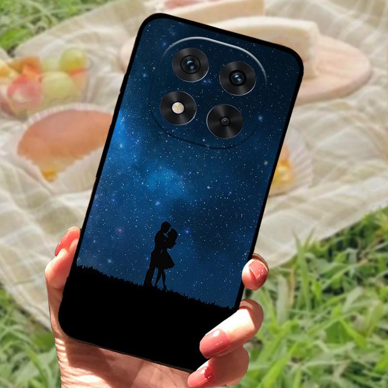 Чехол для Redmi Note 14 Pro Plus 14 Pro+ Стильный Роскошный Силиконовый Чехол для Телефона для Xiaomi Redmi Note 14 Pro 4G 5G TPU Fundas Чехол