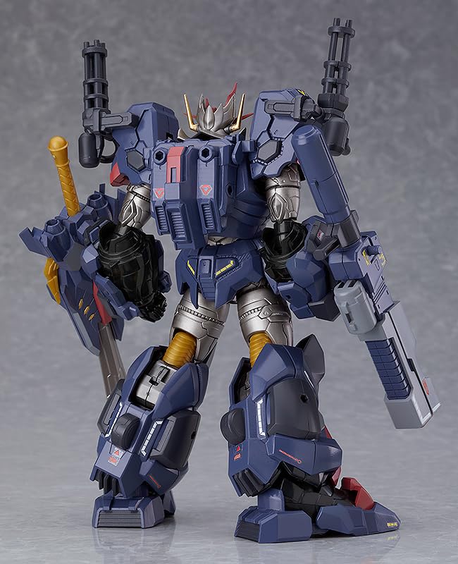 GOOD SMILE COMPANY MODEROID Mazinkaiser Вооруженный Mazinkaiser Gouvarian Сборка Пластиковая Модель Перепродажа Немасштабная