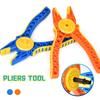 DIY Dismantled Device Building Blocks Technical Series Accessories Pliers Tongs Tool Bricks Parts Toys For Children