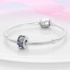 Marine Life Theme DIY Bracelet Accessories Starfish Turtle Jellyfish Charm Beads Stringing Materials
