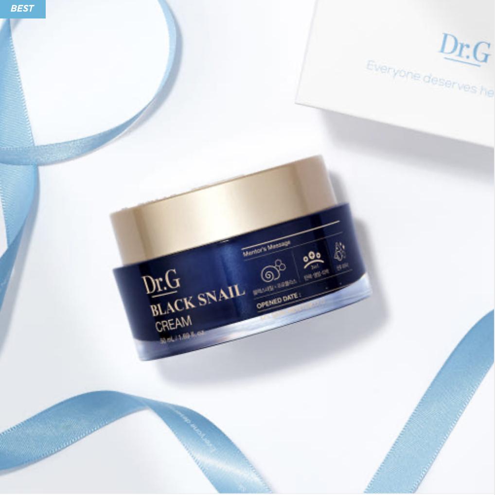 Dr.G Крем с черной улиткой 50 мл