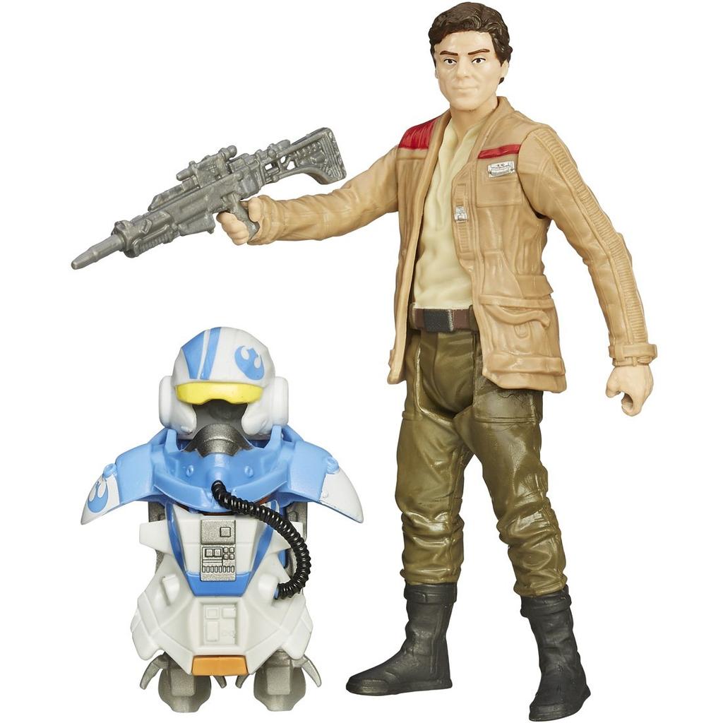 Star Wars: The Force Awakens DX Figure Poe Dameron
