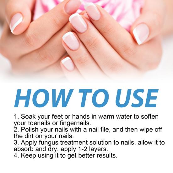 Экстра-сильное лечение грибка ногтей. Натуральный ремонт. Обновляющее средство с 7 маслами. Легкое нанесение. Здоровое средство для ногтей.