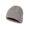 Mountain Warehouse Mens Ribbed Faux Fur Lined Beanie