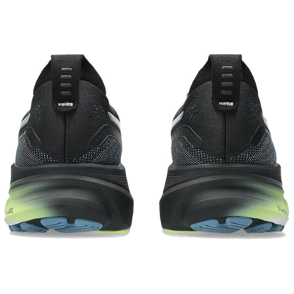 Asics Кроссовки Gel Kayano 32 Luxe Luxe Black для мужчин 1011C130-001