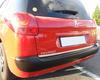 PEUGEOT 207 SW - CHROME STRIP FOR THE LID