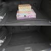 For Hyundai Creta Solaris Accent Tucson Elantra Car Boot Luggage Storage Cargo Organiser Elastic Mesh Trunk Net