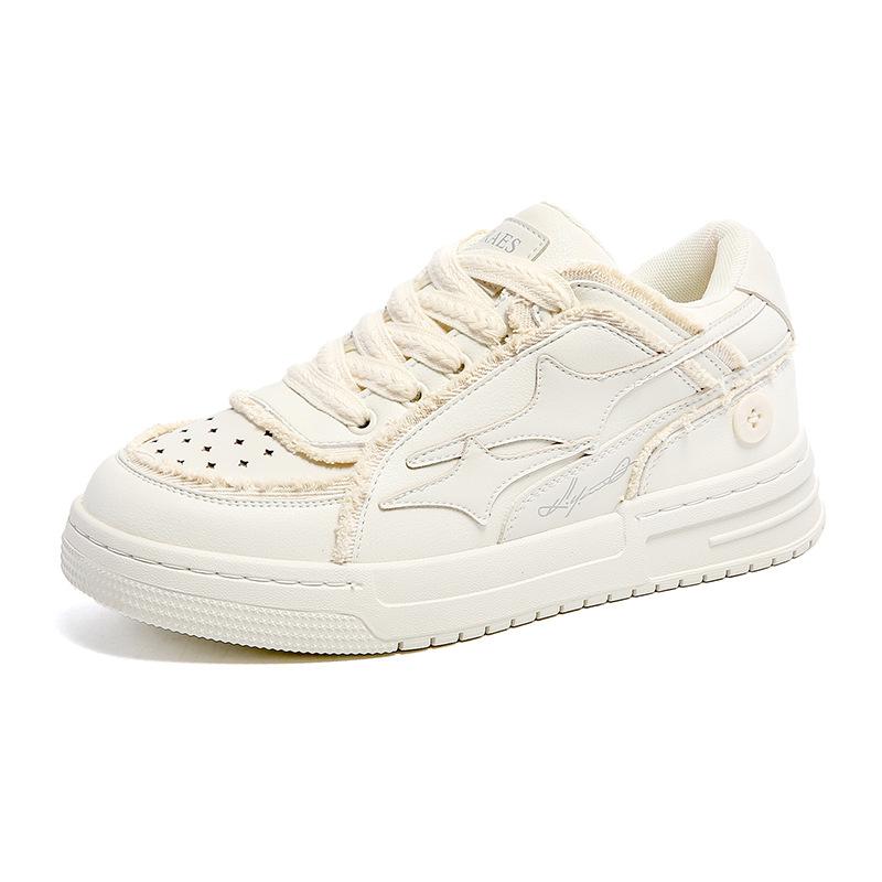 2024 новые летние кроссовки для скейтбординга, мужские повседневные универсальные джинсовые туфли для пары, парусиновые туфли, нишевая звезда, подходящая по цвету, модная обувь