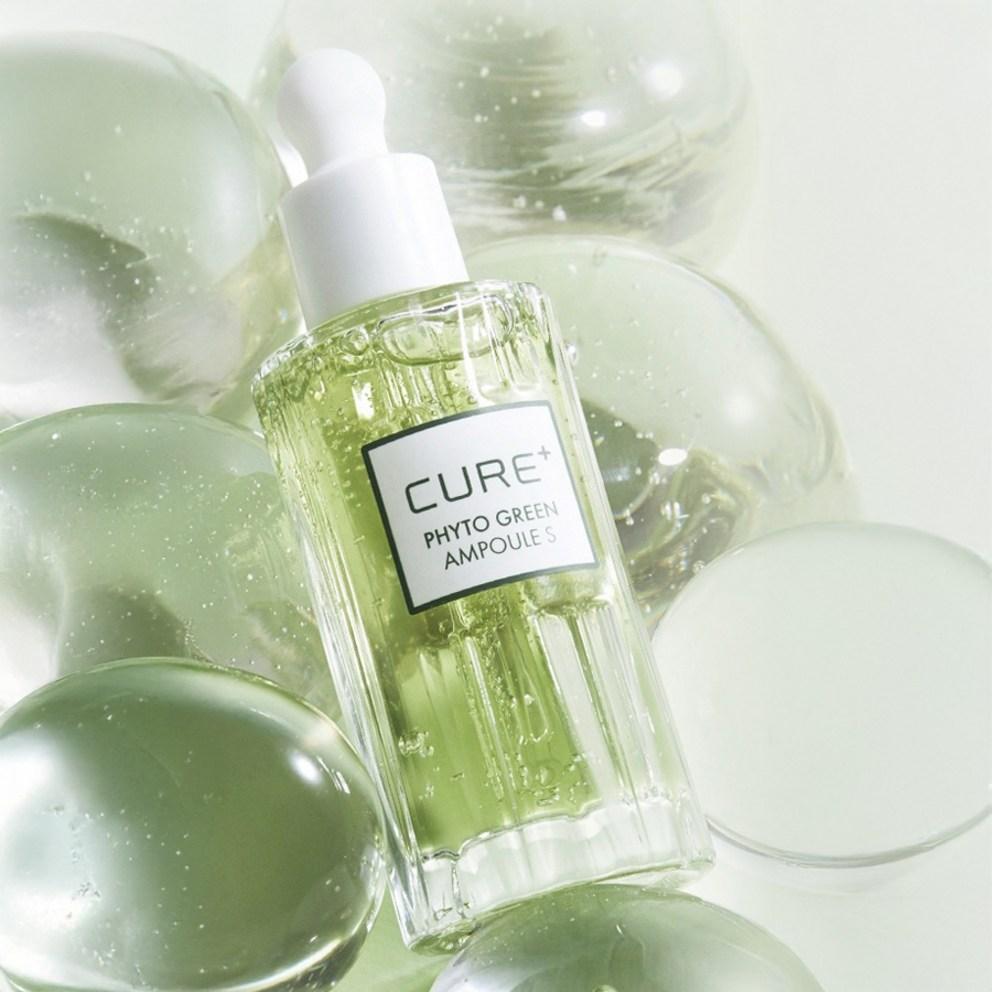 La Sense Loe Cure Phyto Green Ampoule S, 50 мл